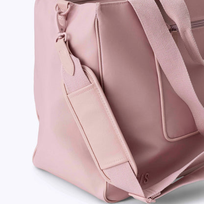 The East To West Tote in Atlas Pink