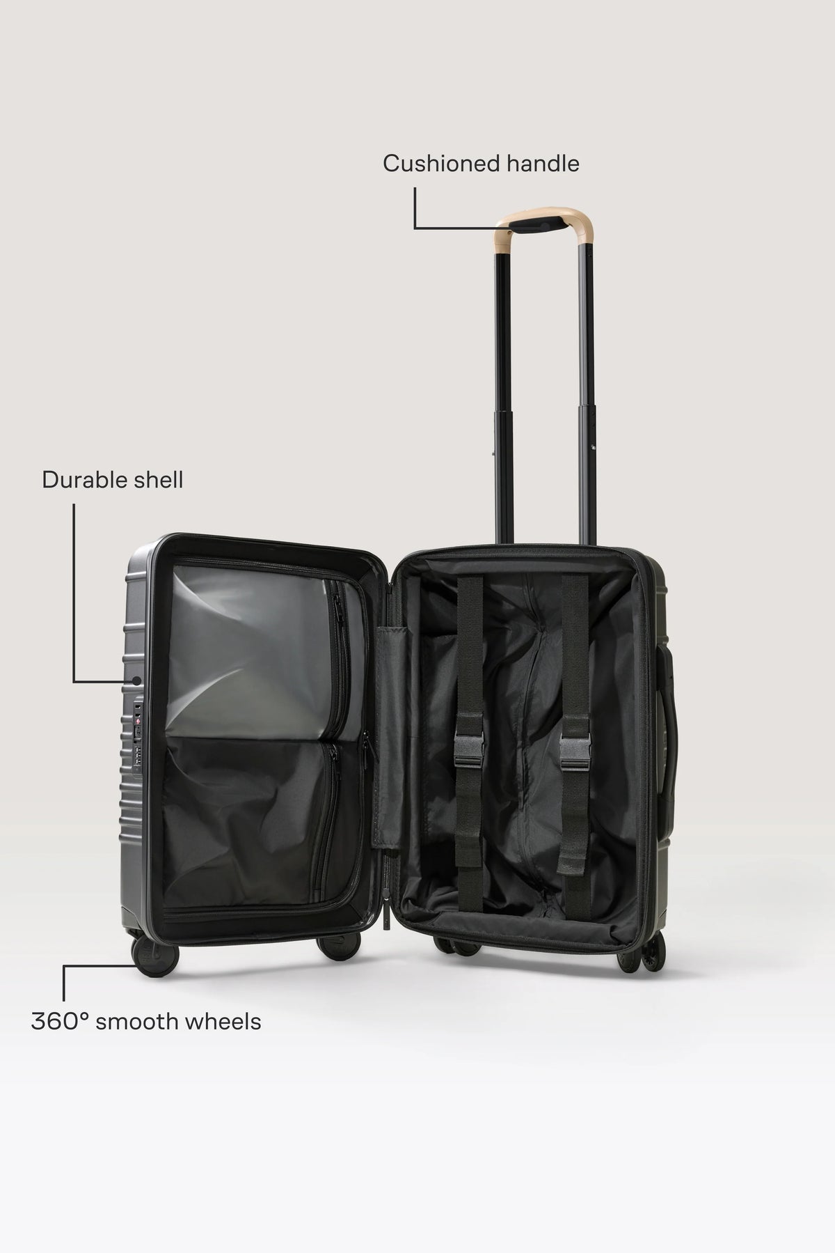 The Baby Travel Set