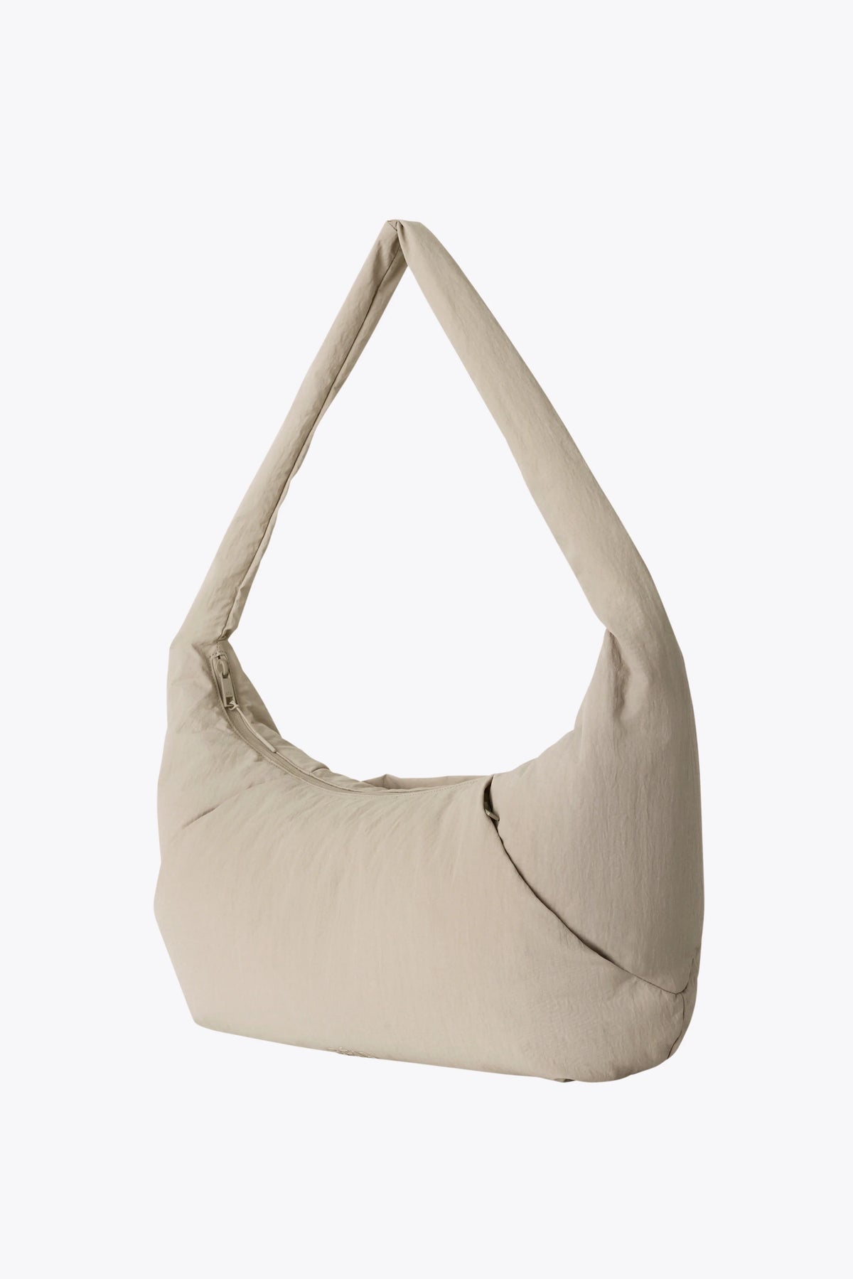 The Oversized Crescent Catchall in Oat